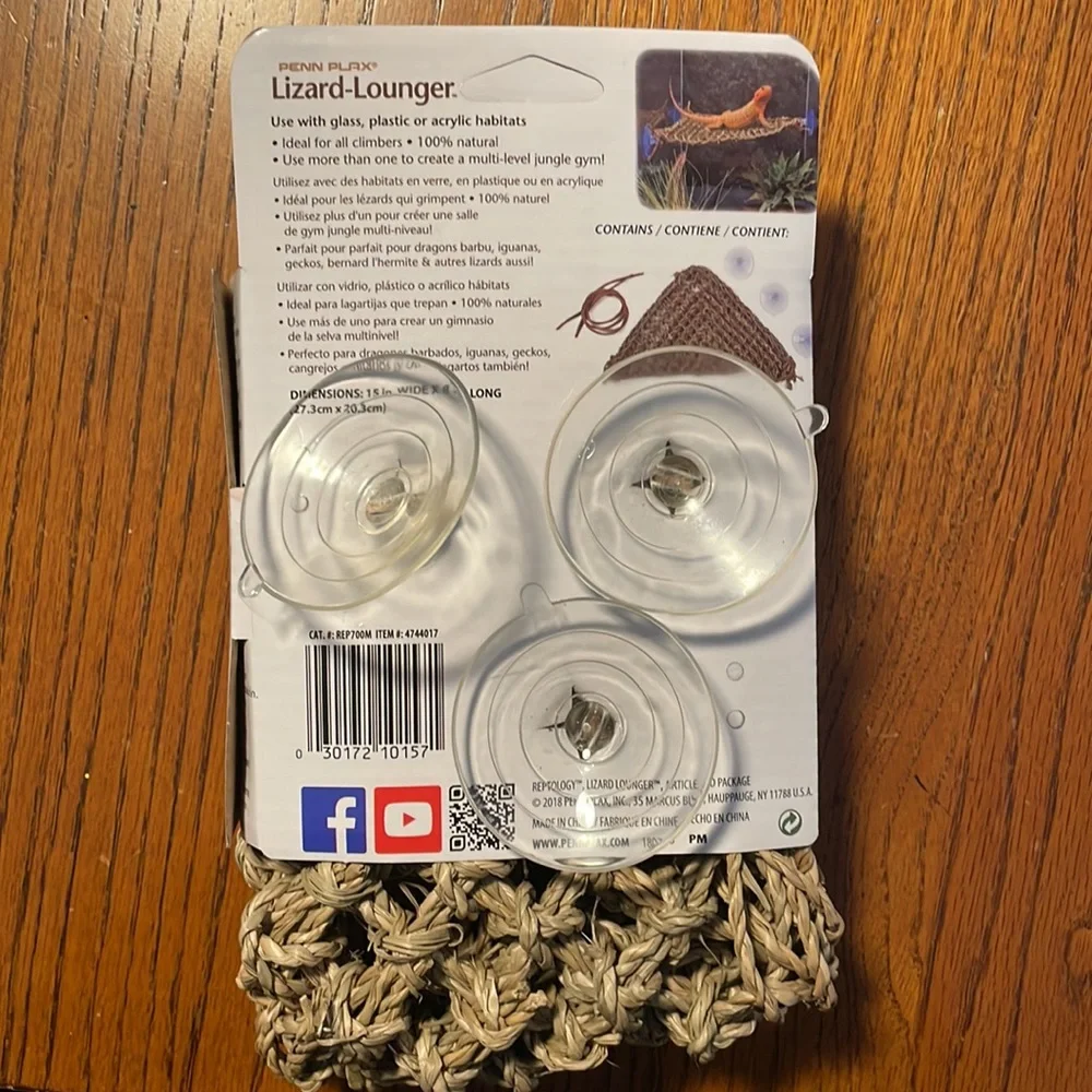 Brand new, never taken out of the original packaging.